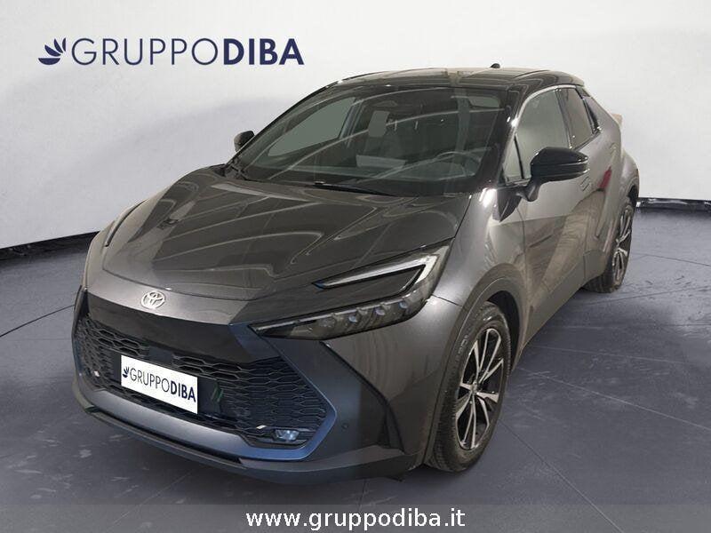 Toyota C-HR II 2023 1.8 hev Trend fwd e-cvt