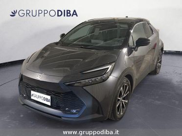 Toyota C-HR II 2023 1.8 hev Trend fwd e-cvt