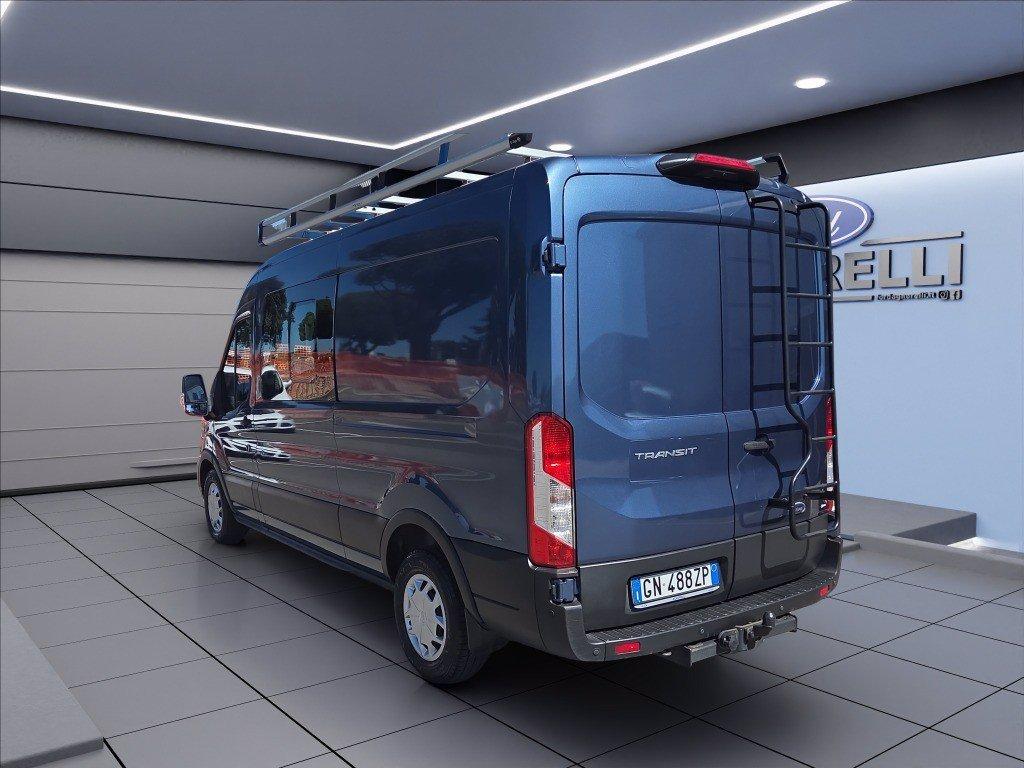 FORD Transit 350 2.0 tdci 170cv van d.cab. trend L3H2 auto E6 del 2023