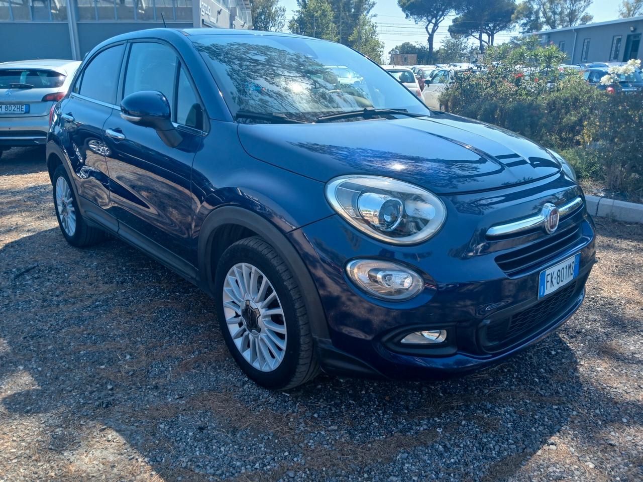 Fiat 500X 1.6 MultiJet 120 CV Lounge