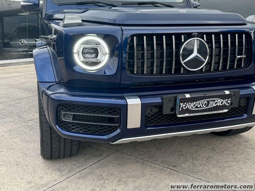 Mercedes-benz G 63 AMG SOLO 30000KM IVA ESPOSTA