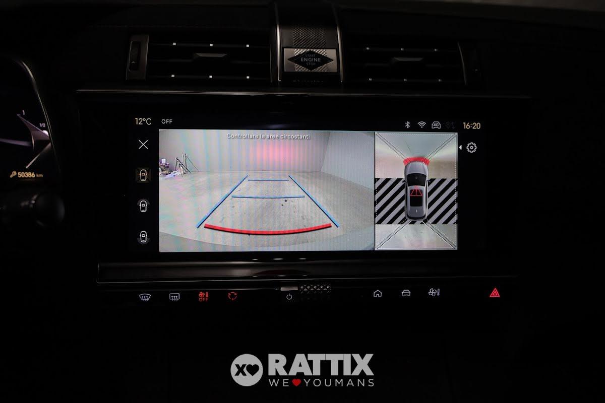 DS Automobiles DS 7 1.5 BlueHDI 130CV Performance Line Auto