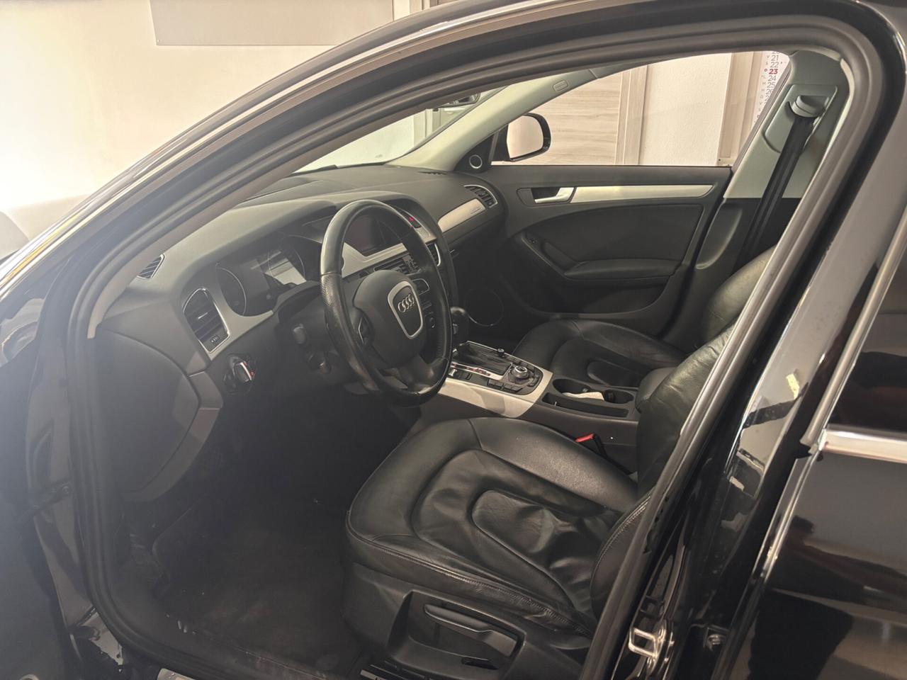 Audi A4 allroad A4 allroad 3.0 V6 TDI F.AP. S tronic Advanced