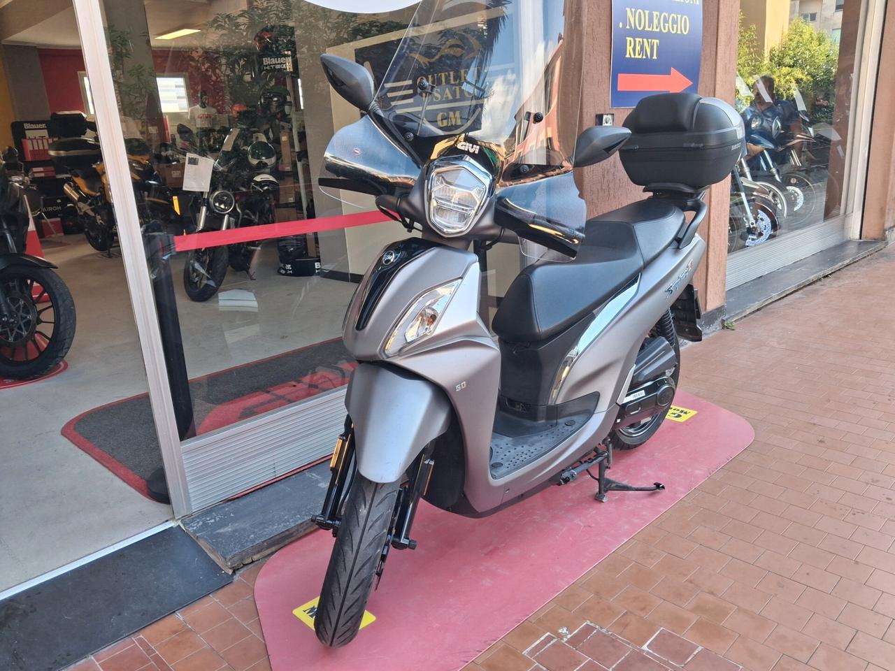 Sym Symphony 50 ST