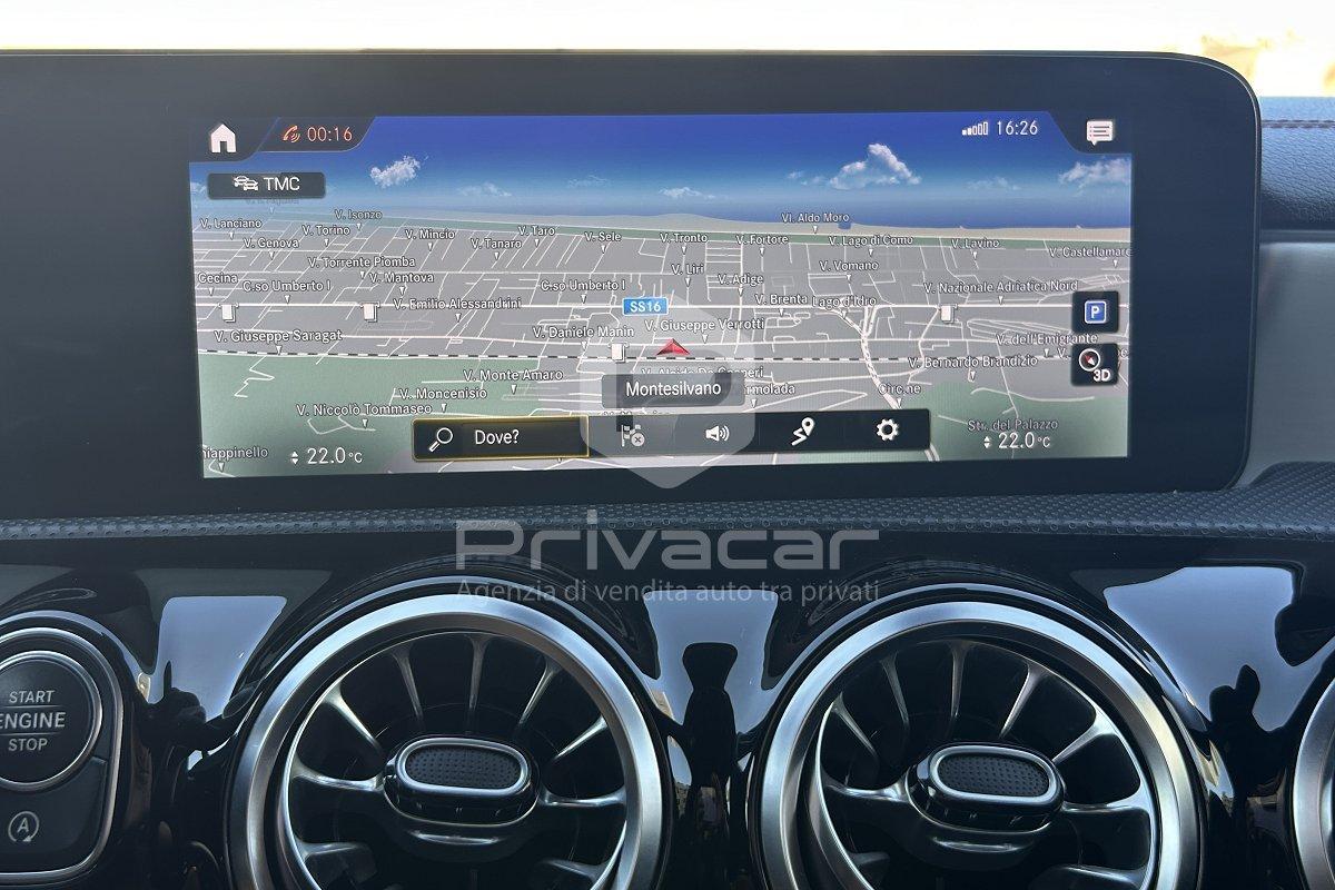 MERCEDES CLA 200 d Automatic Shooting Brake Premium