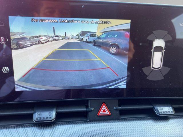 KIA Sportage 1.6 CRDi MHEV GT-line DCT PanorSunroof