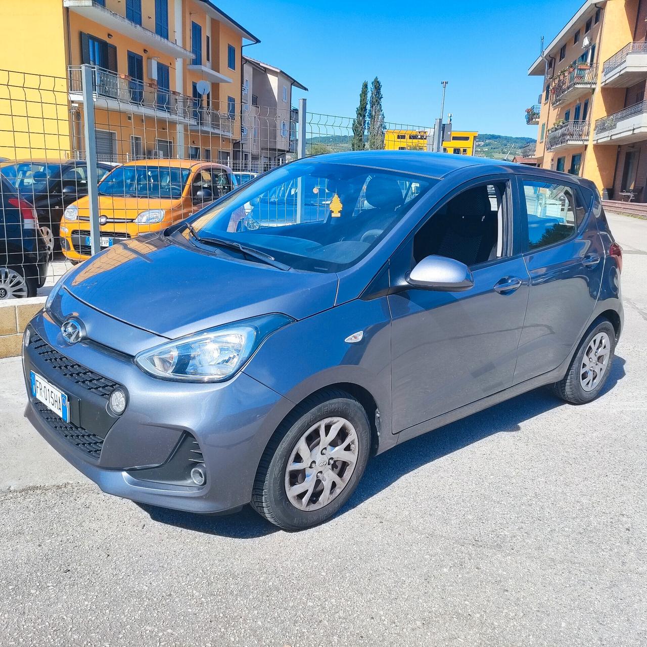 Hyundai i10 1.0 LPGI Econext Comfort