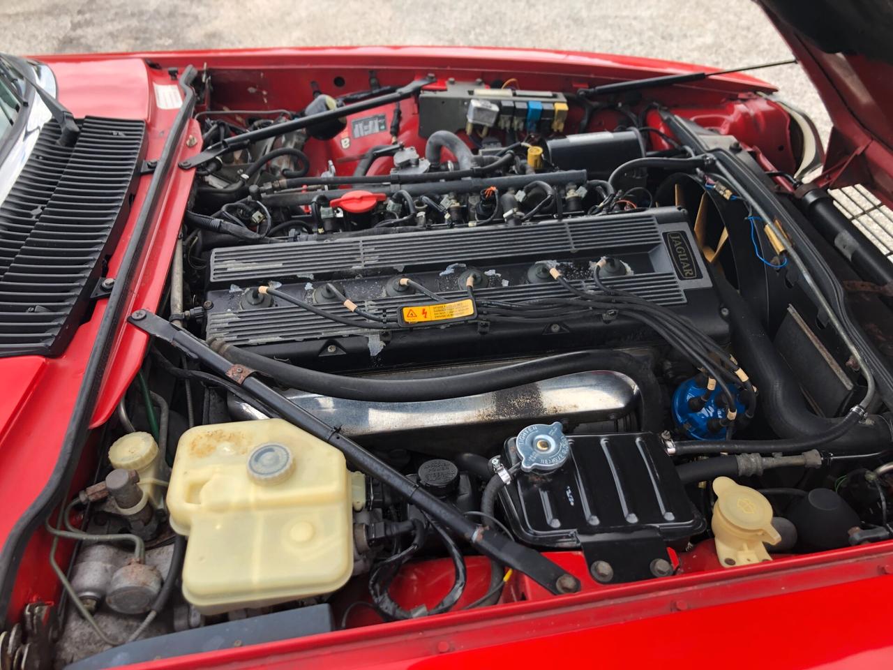 Jaguar XJ XJ-SC Convertible
