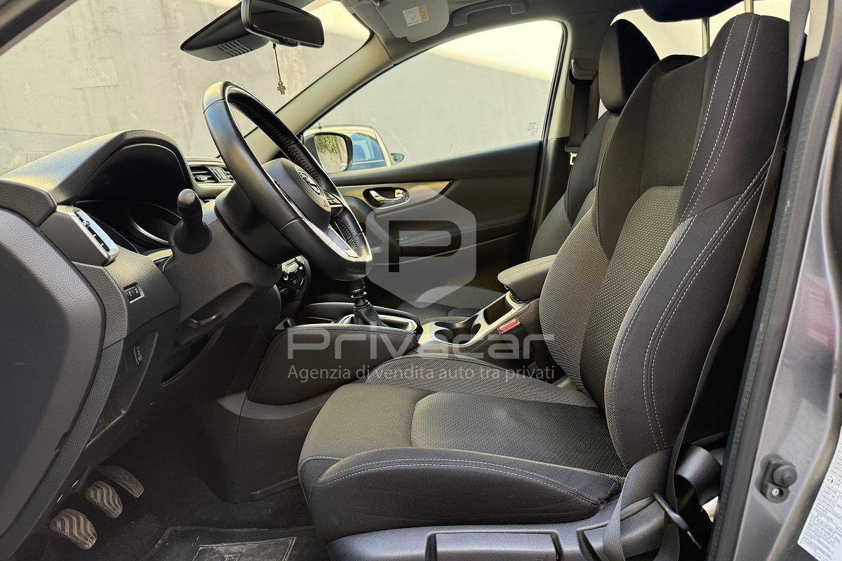 NISSAN Qashqai 1.6 dCi 4WD N-Connecta