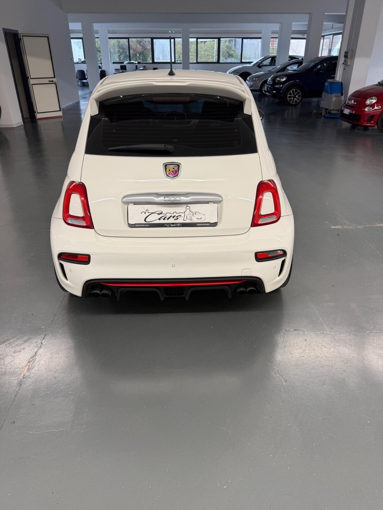 Abarth 595 1.4 Turbo T-Jet 145 CV