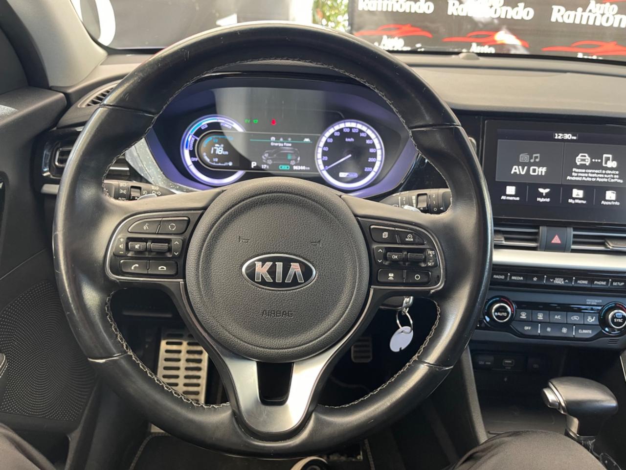 Kia Niro 1.6 Benzina/Ibrida FULL OPTIONAL