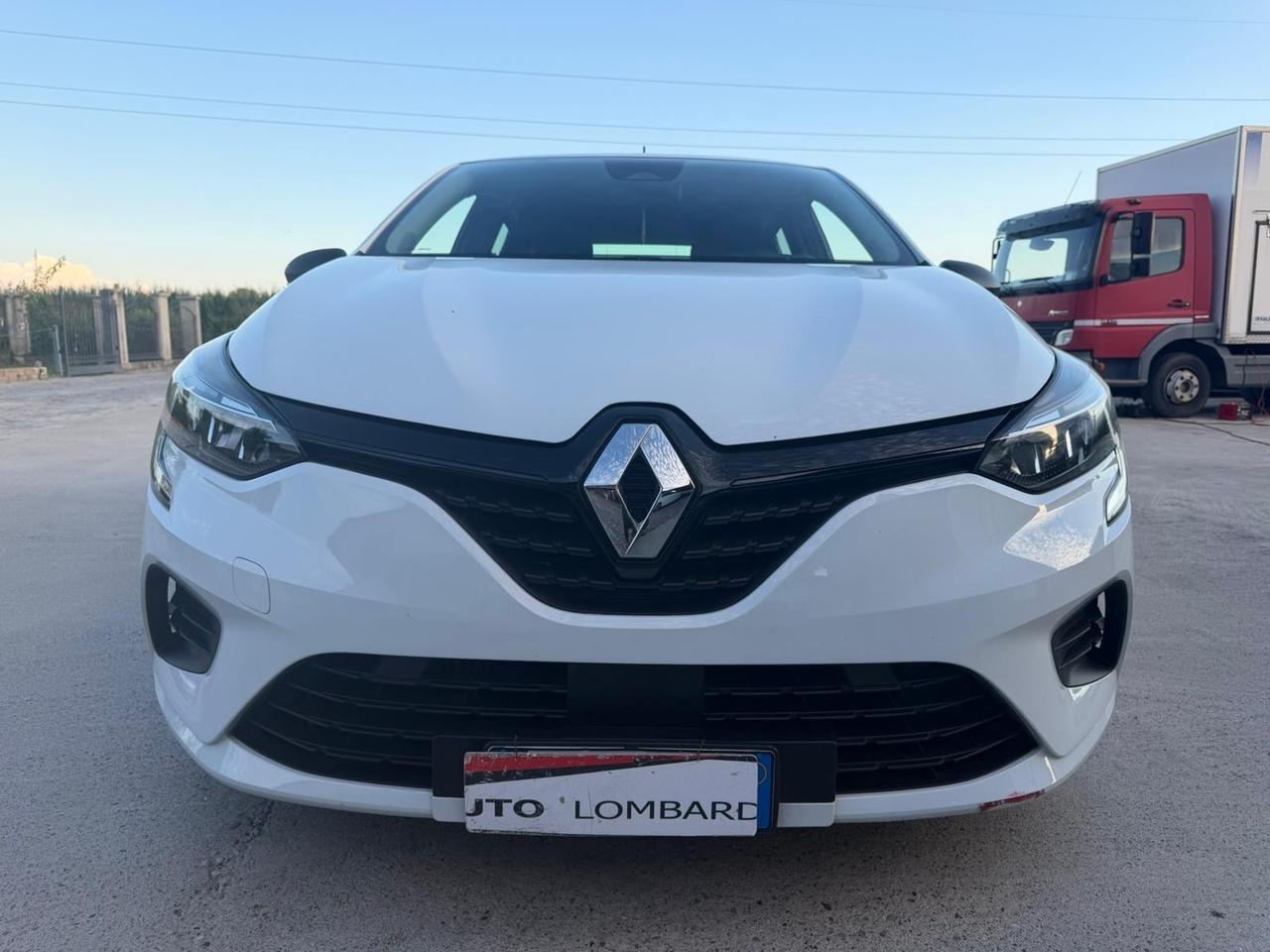 Renault Clio TCe 100 CV GPL 5 porte Intens neopatentati
