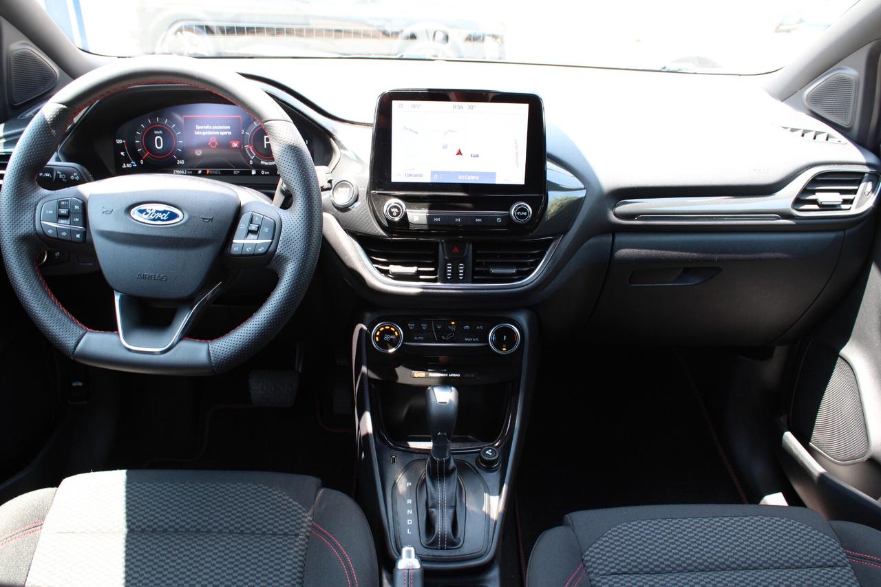 Ford Puma 1.0 EcoBoost Hybrid 125 CV S&S aut. ST-Line