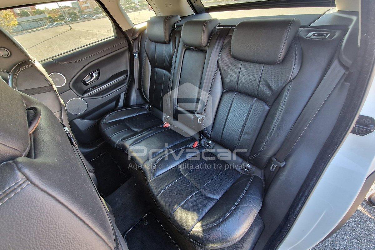 LAND ROVER Range Rover Evoque 2.0 TD4 150 CV 5p. Business Edition SE