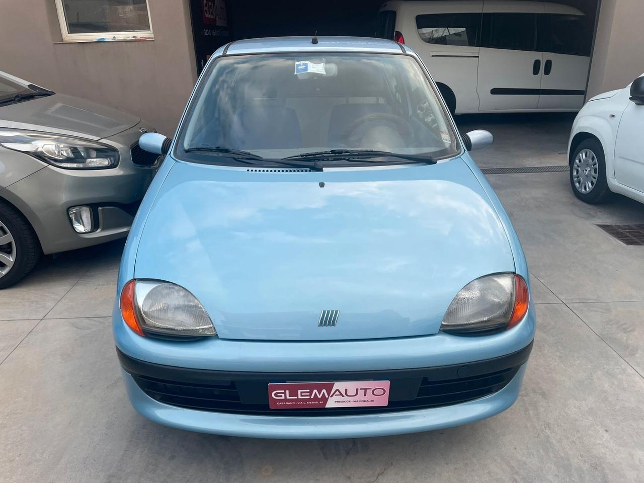 Fiat Seicento 1.1i cat Young