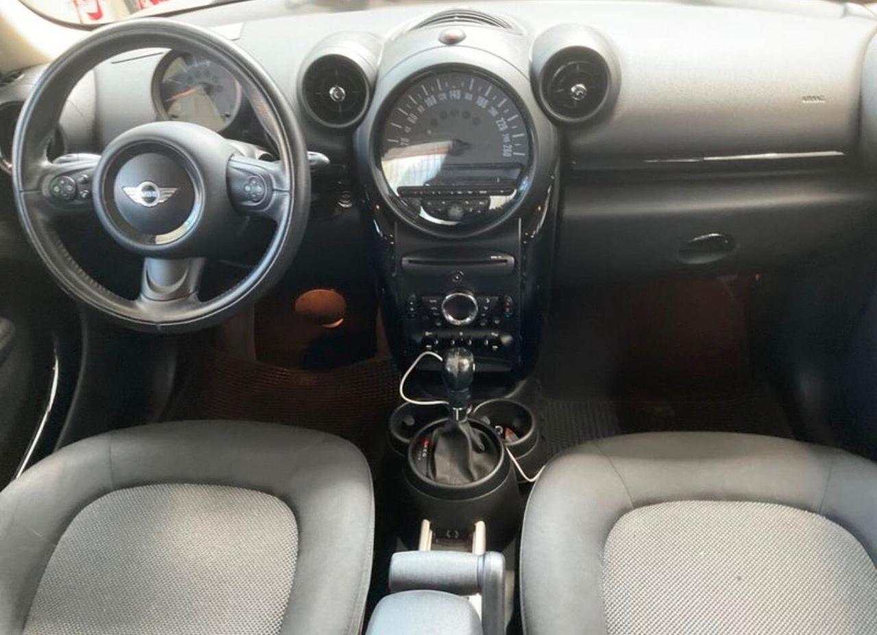 Mini Cooper D Countryman 2.0 Automatica ALL 4