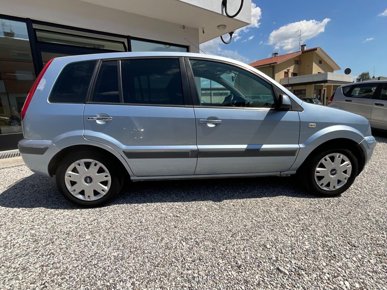 Ford Fusion Fusion+ 1.4 16V 5p.
