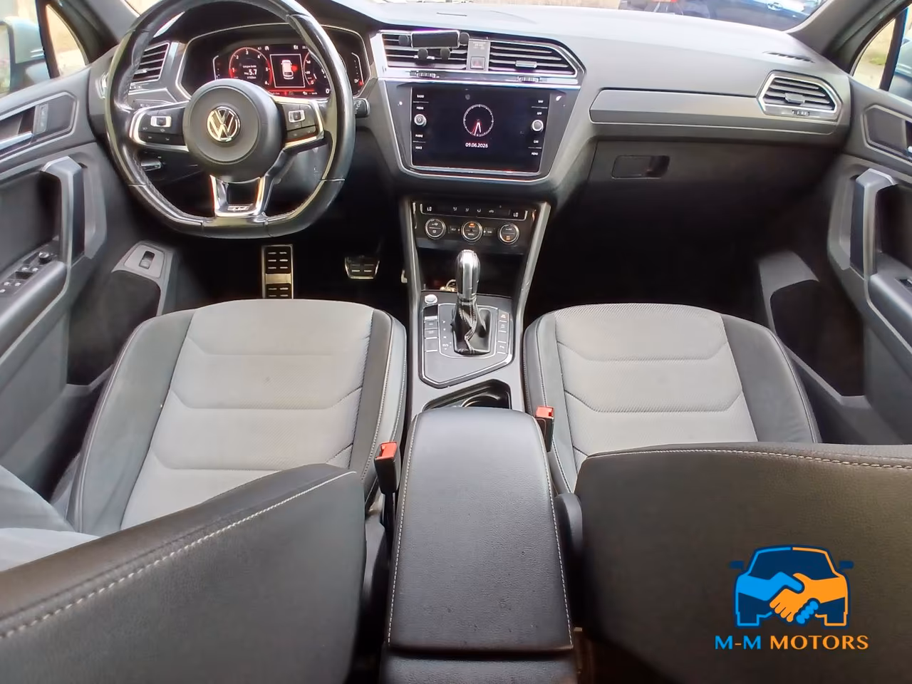 Volkswagen Tiguan 2.0 tdi Advanced R-Line 150 cv dsg