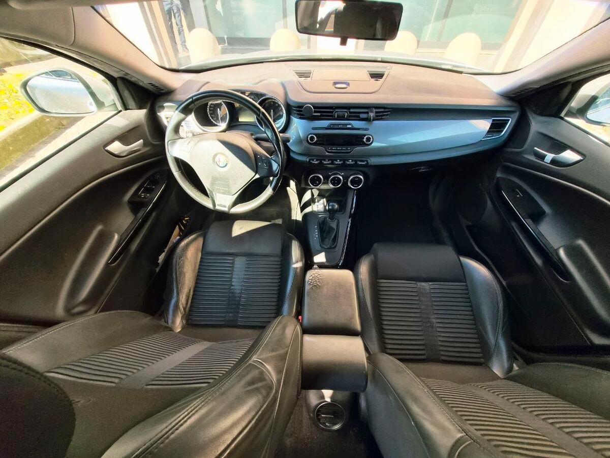 Alfa Romeo Giulietta 1.4 t. m.air Distinctive 170cv