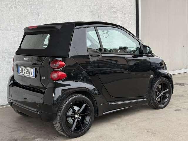 smart forTwo Fortwo Cabrio 0.8 cdi Passion 54cv