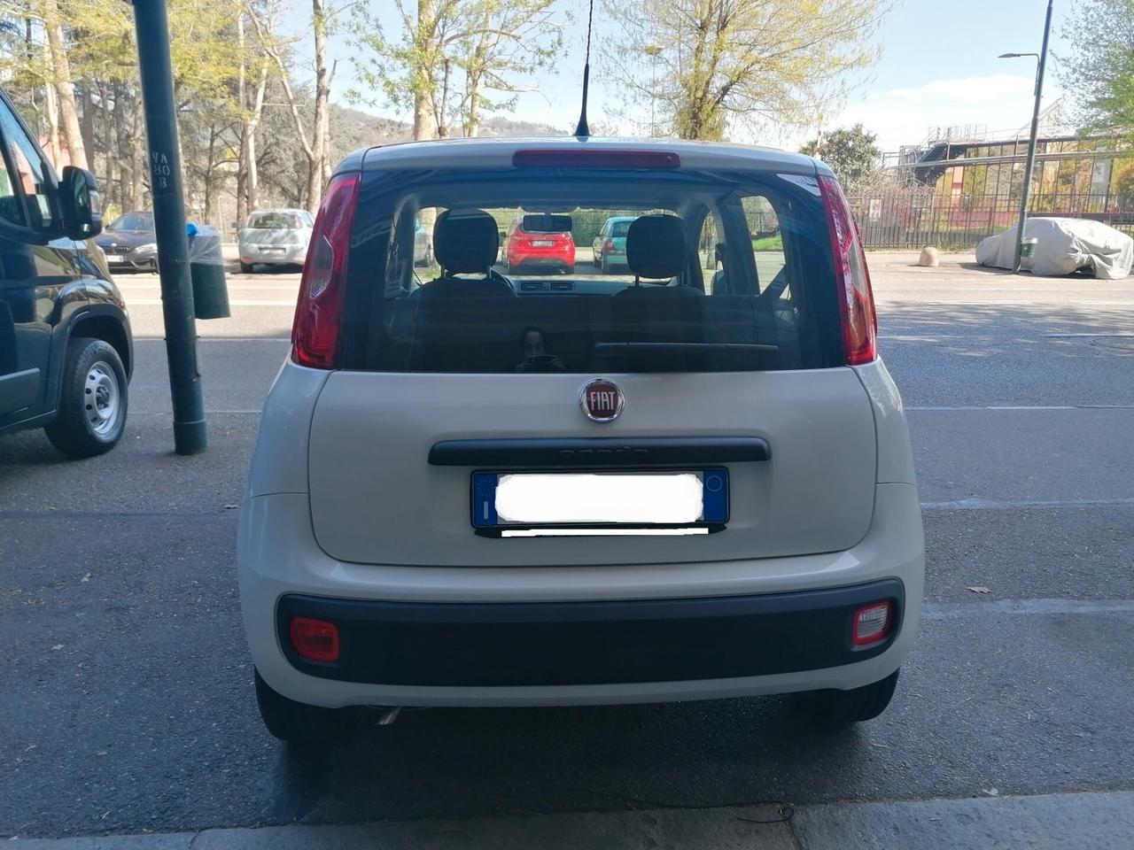 Fiat Panda 1.2 Lounge