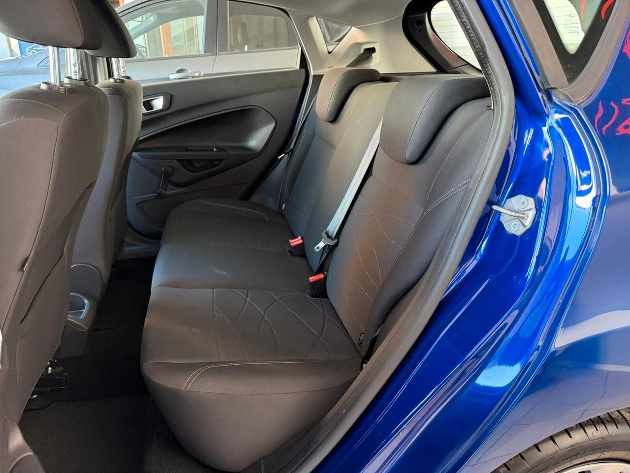 FORD FIESTA 1.4 GPL DEL NORD ITA 2016