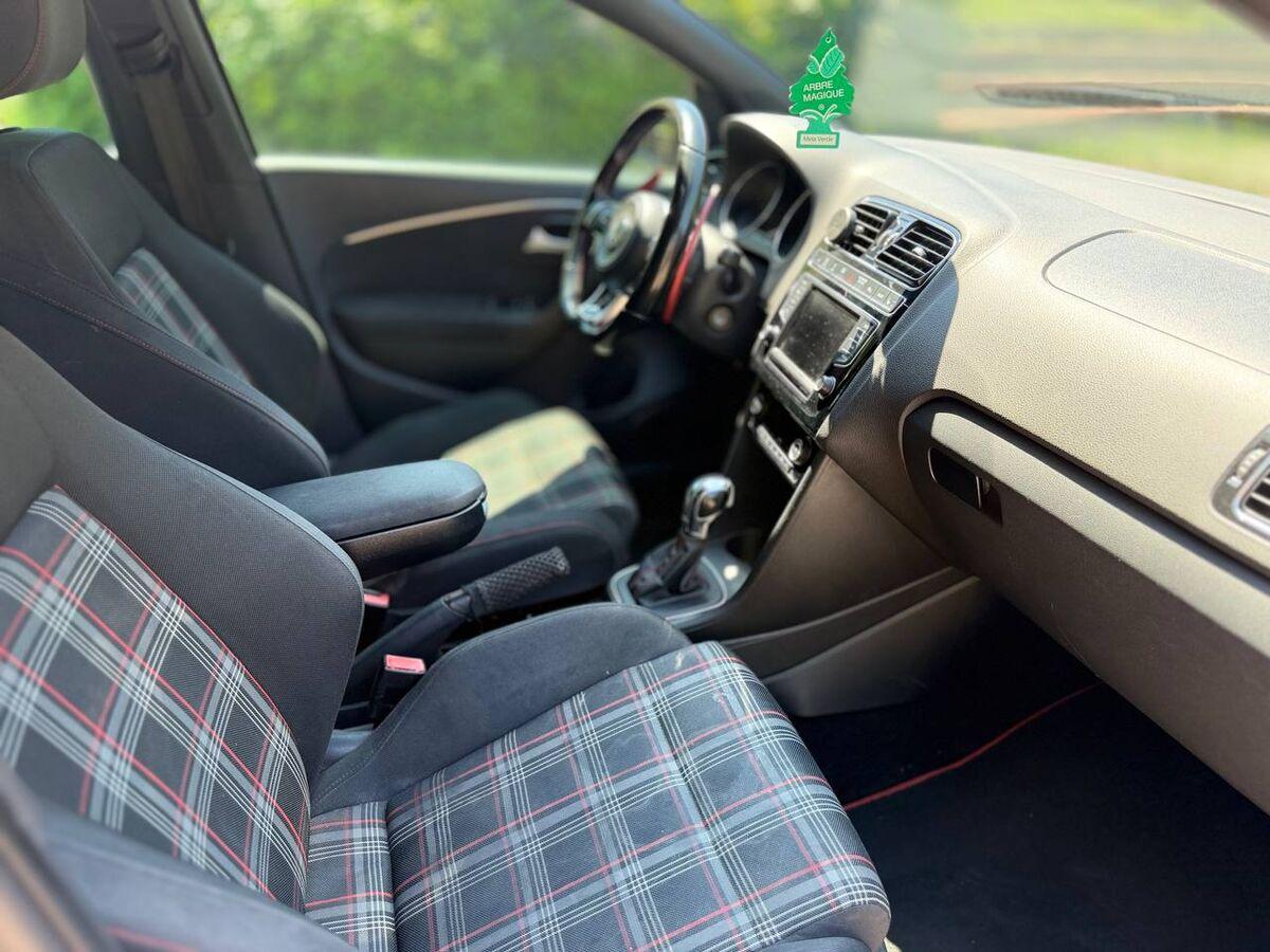 Volkswagen Polo 1.8 bm Gti 5p dsg