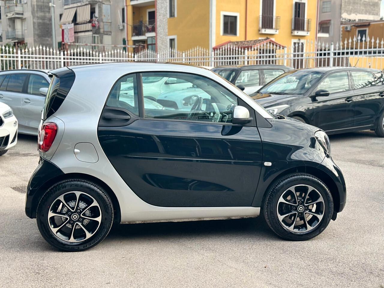 Smart ForTwo 70 1.0 twinamic Passion 48mila Km