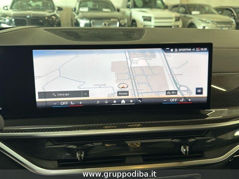 BMW X6 G06 LCI 2023 xdrive30d MSport auto