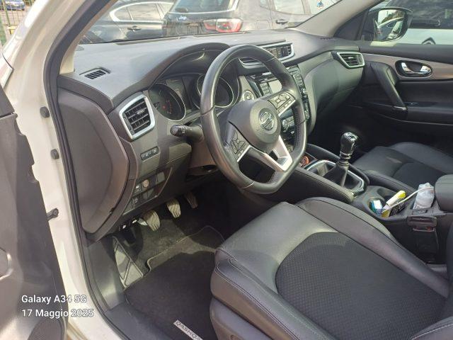 NISSAN Qashqai 1.5 dCi 115 CV Tekna