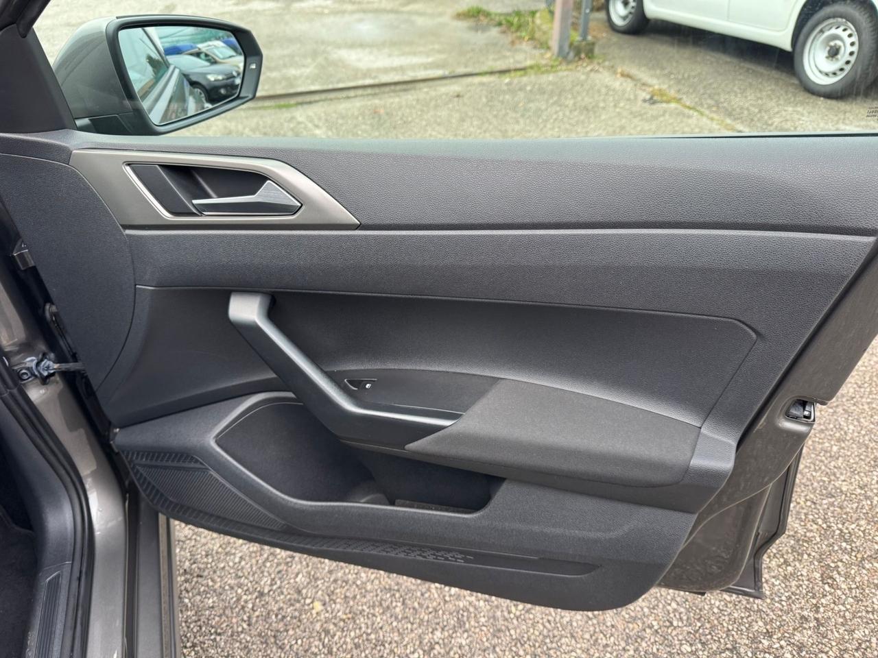 Volkswagen Polo 1.0 TGI 5p. Comfortline BlueMotion Technology