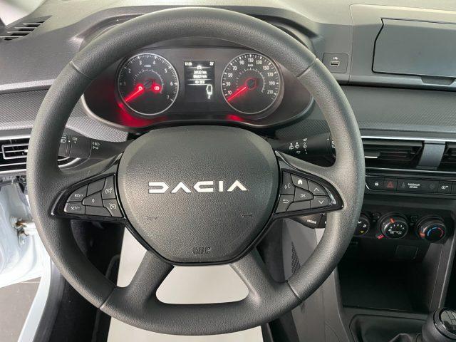 DACIA Sandero 1.0 SCe Streetway 65 CV Essential