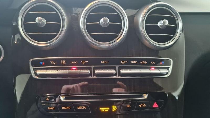 Mercedes-Benz GLC GLC 250 d 4Matic Sport