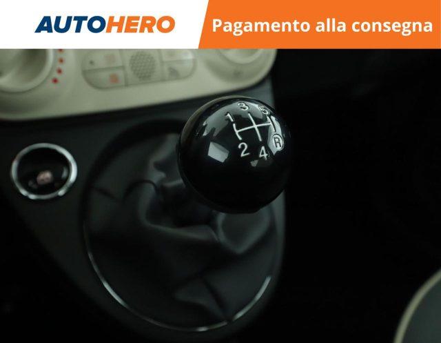 FIAT 500 1.3 Multijet 95 CV Lounge