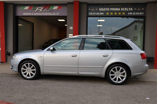 AUDI A4 2.0 16V TDI Avant 140 CV 6 Marce Pelle Climatronic
