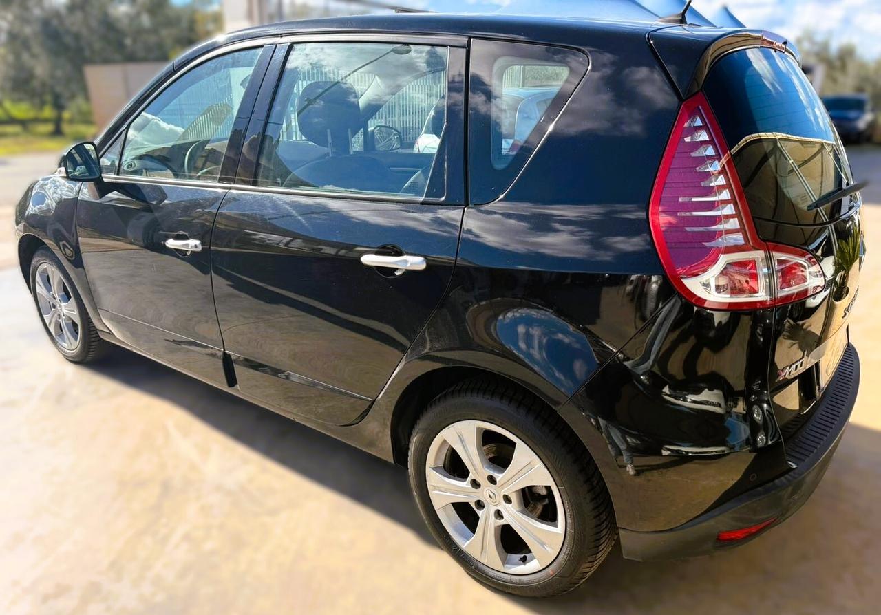 Renault Scenic Scénic X-Mod 1.5 dCi 110CV Attractive