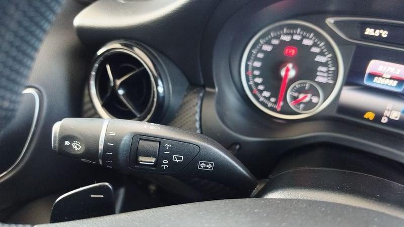 Mercedes-Benz GLA GLA 200 d Automatic Business