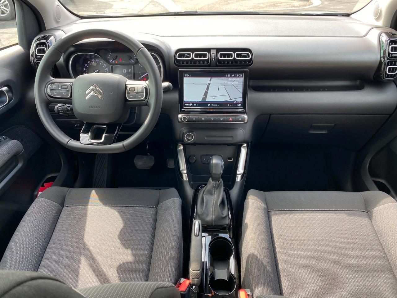 Citroen C3 Aircross 1.2 puretech Shine s&s 130cv EAT6