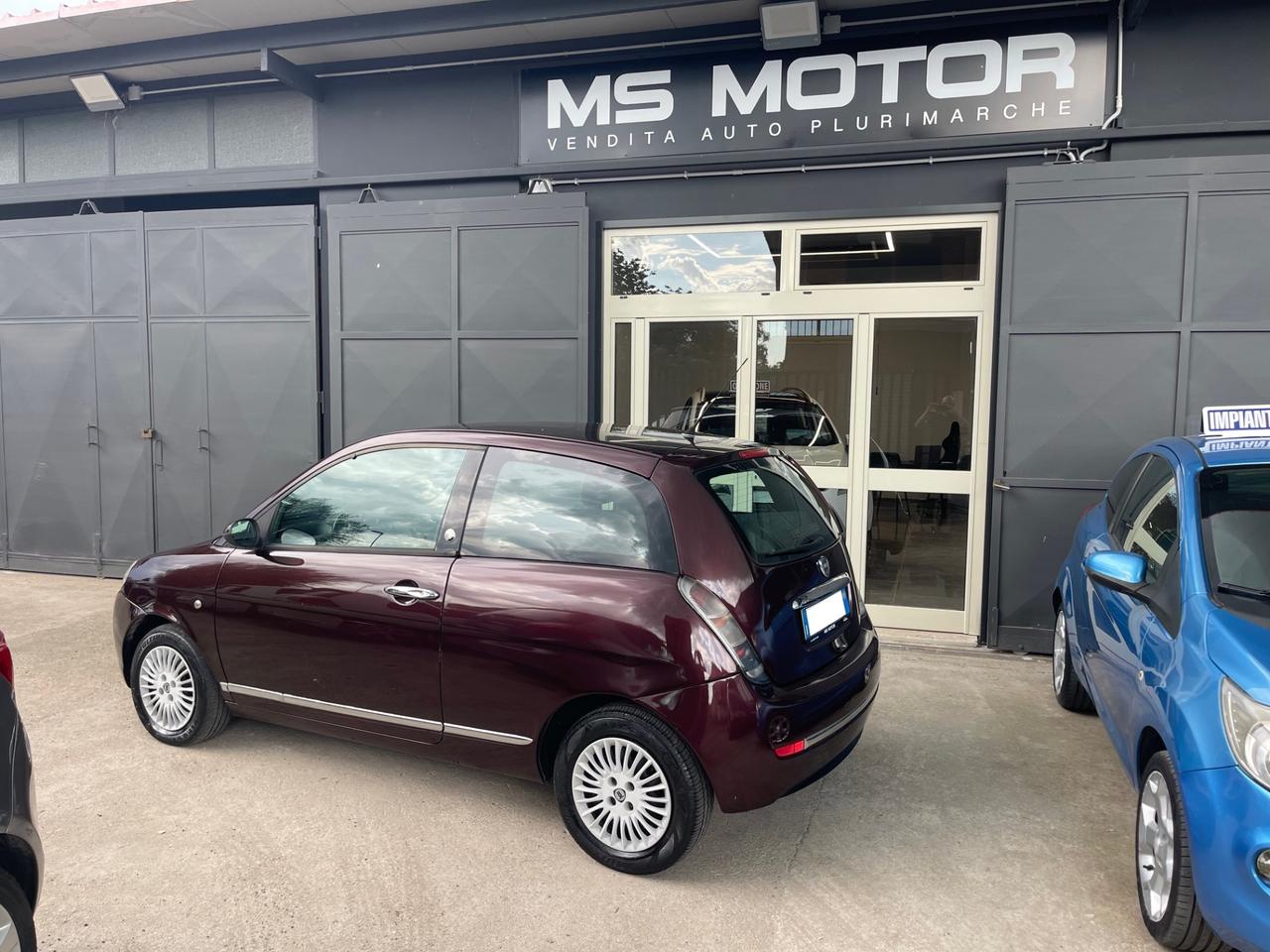 Lancia Ypsilon 1.4 Benzina Ecochic GPL