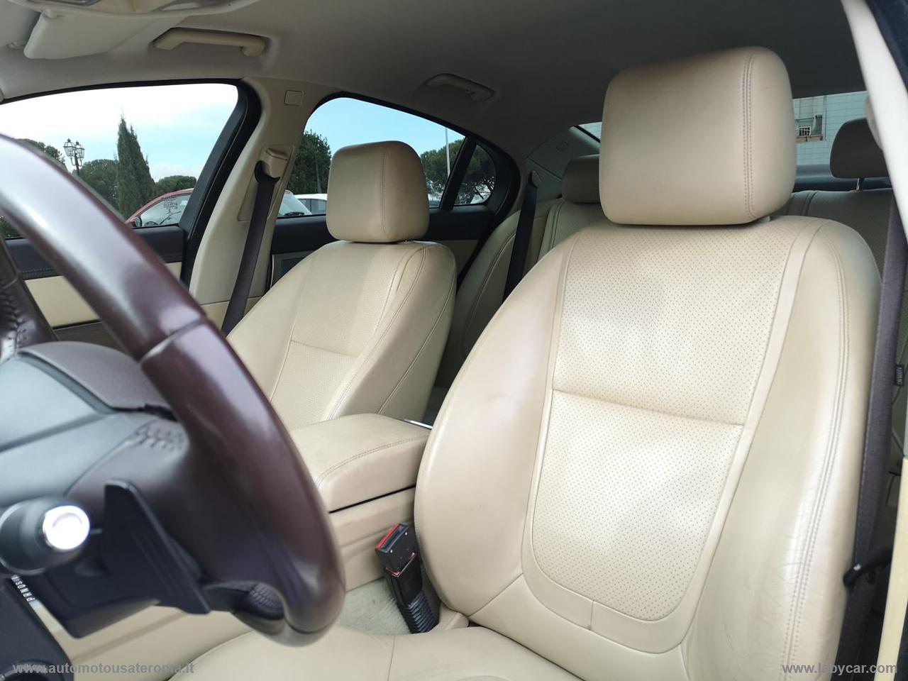 JAGUAR XF 3.0 D V6 Portfolio PROMO WEB