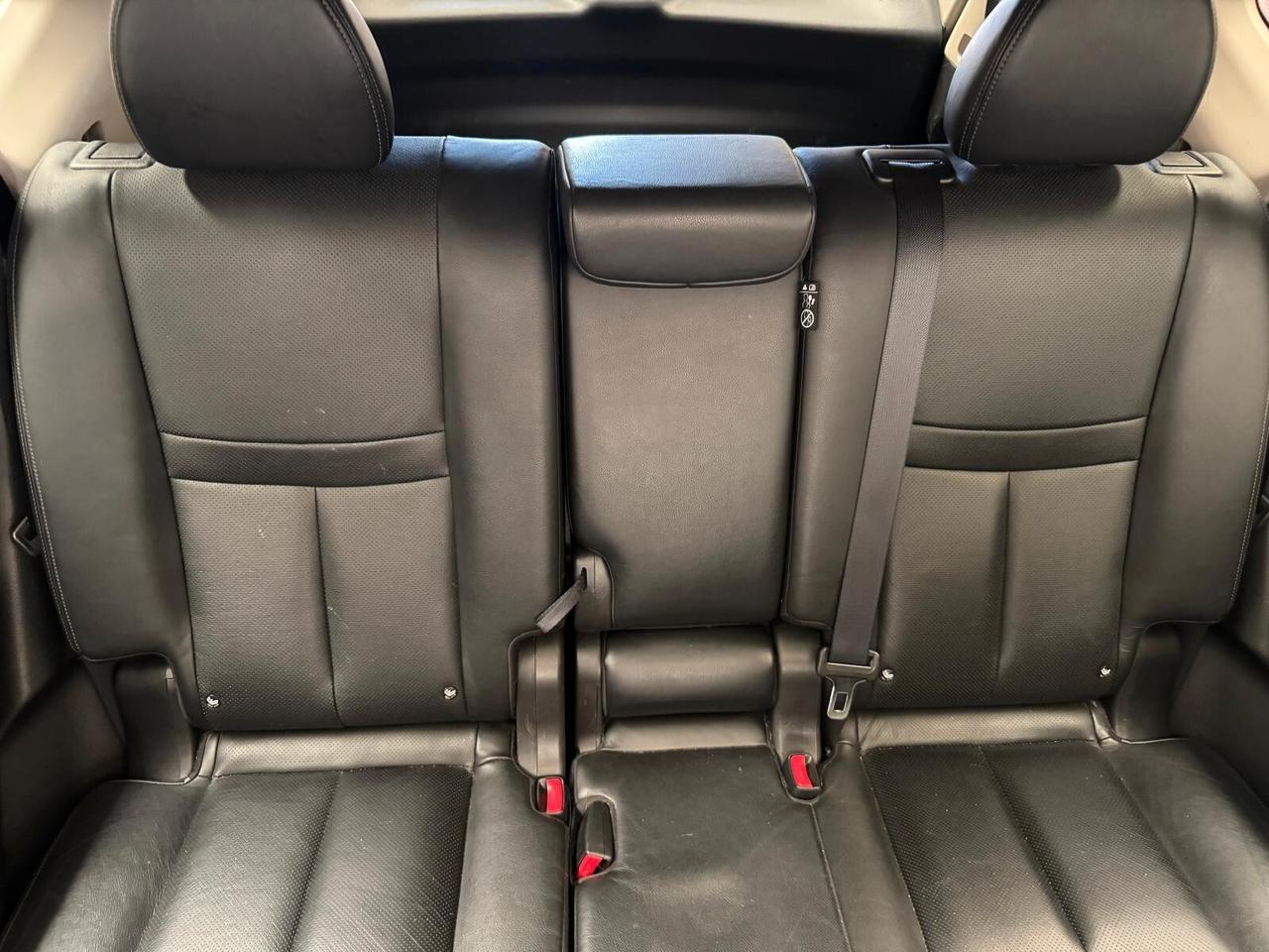 Nissan X-Trail Tekna (7 posti)