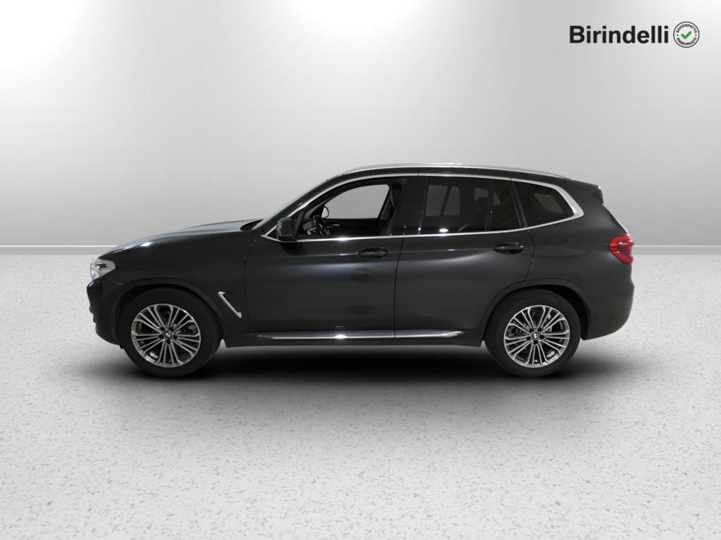 BMW X3 (G01/F97) - X3 xDrive20d 48V Luxury
