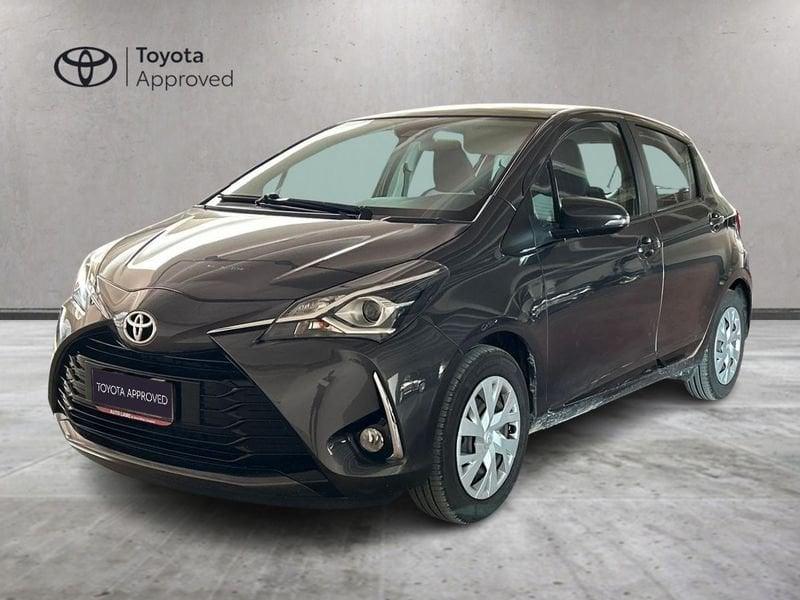 Toyota Yaris 5 Porte 1.0 VVT-i Active