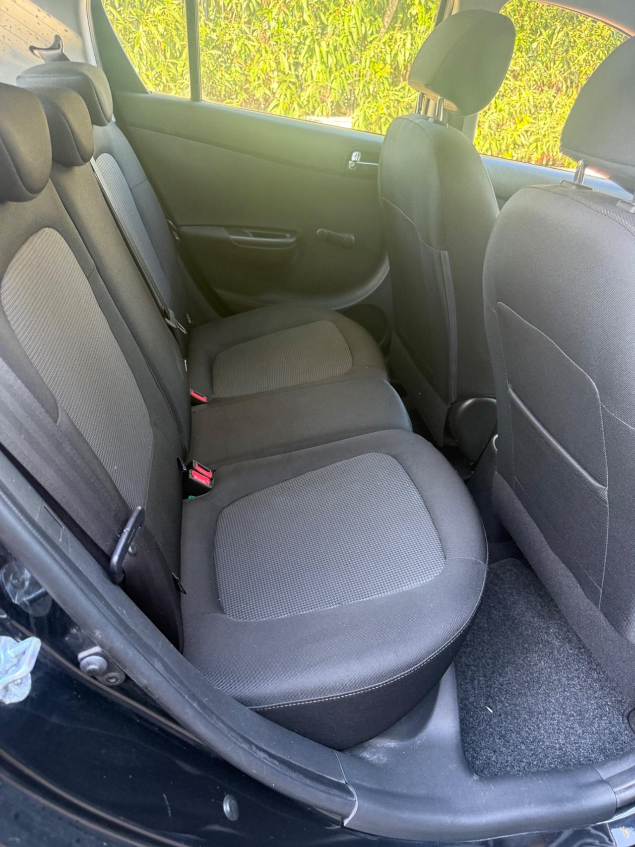 Hyundai i20 Diesel 1.1 CRDi Neopatentati UNIPROPRIETÀ