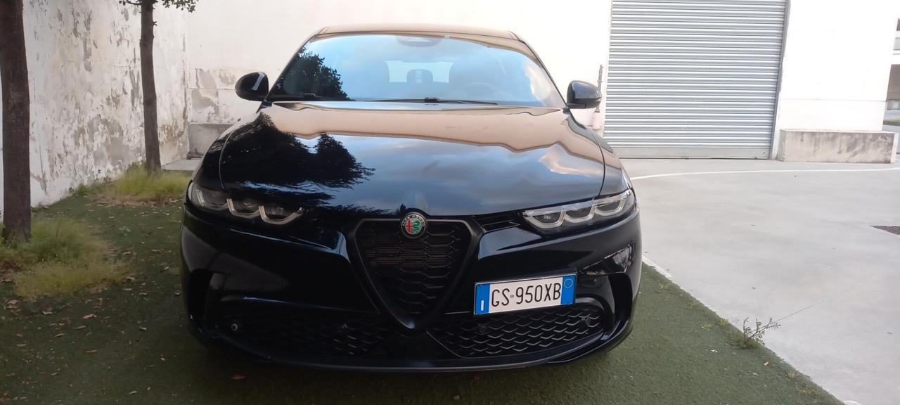 Alfa Romeo Tonale 1.5 160 CV MHEV TCT7 Veloce