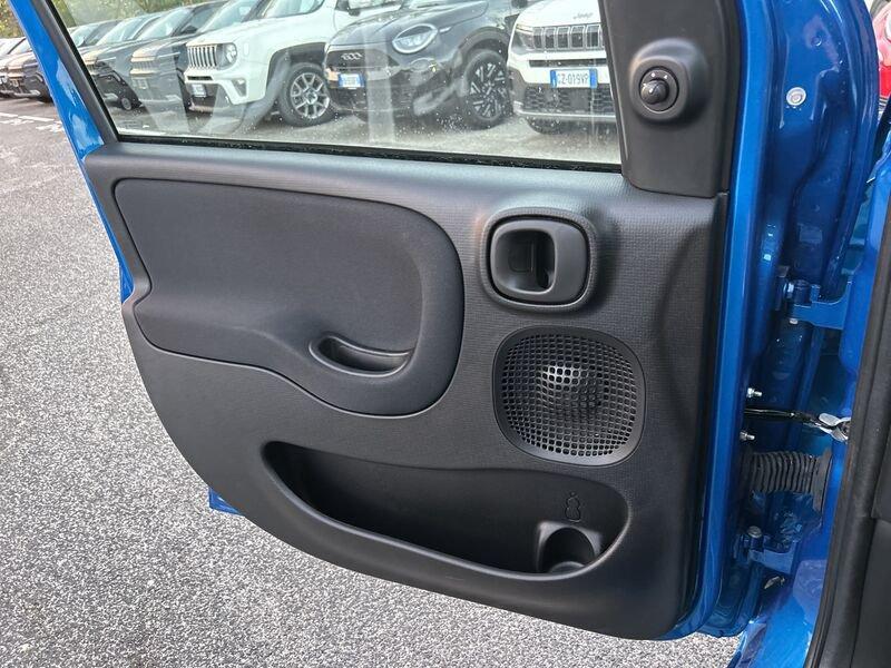 FIAT Panda New 1.0 70cv Hybrid Panda
