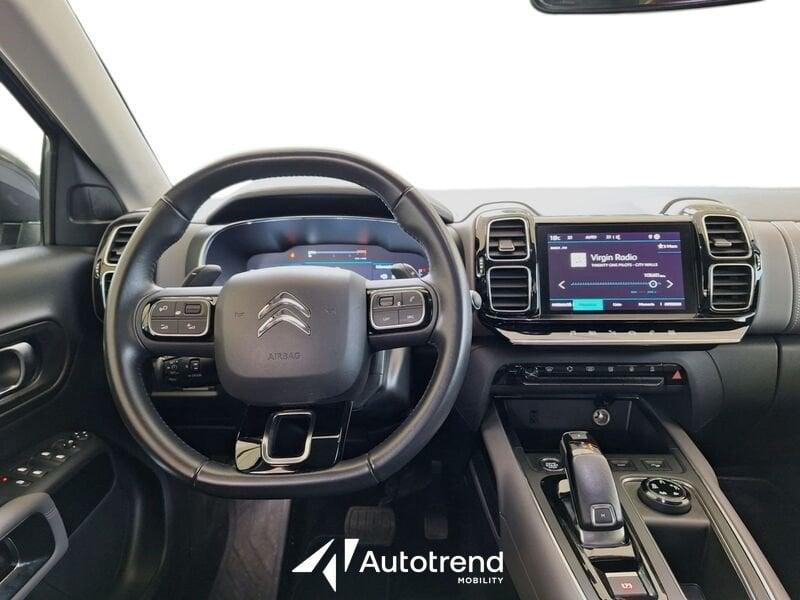 Citroën C5 Aircross BlueHDi 130 CV Automatica EAT8 Feel Pack S&S