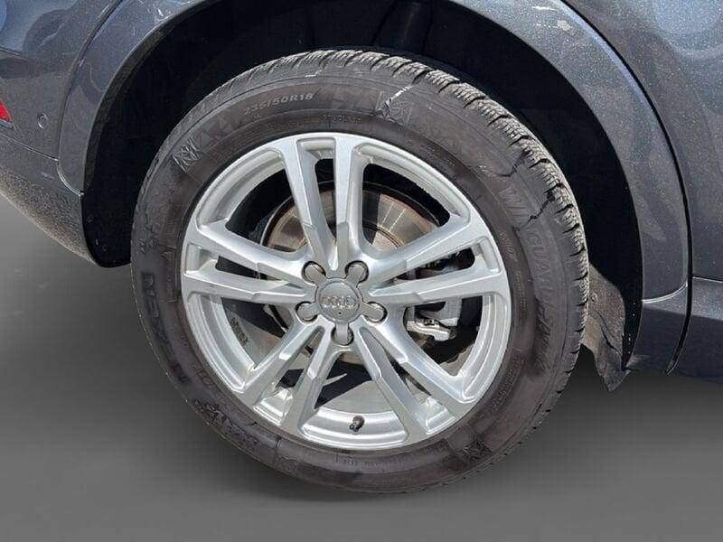 Audi Q3 2.0 TDI 150cv quattro S tronic Design