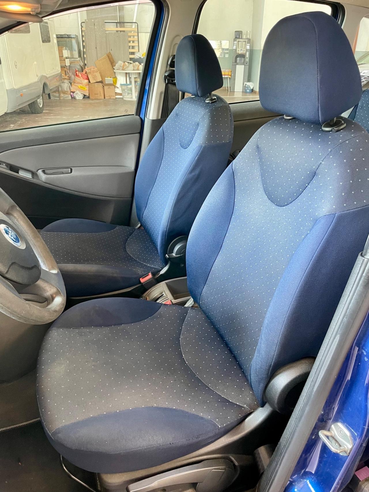 Fiat Idea 1.2 16V benzina GPL per neopatentati