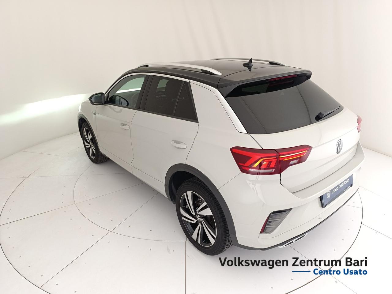 Volkswagen T-Roc 1.0 tsi r-line 110cv